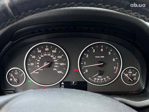 BMW X3 2010 коричневый - фото 29