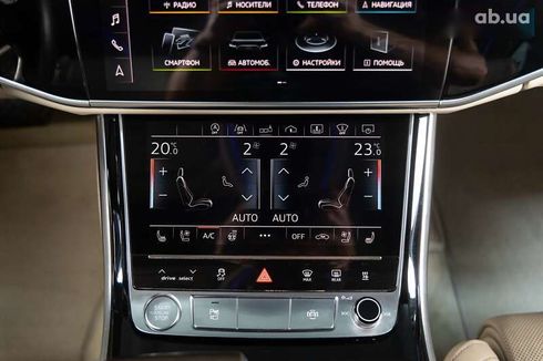 Audi A8 2018 - фото 29