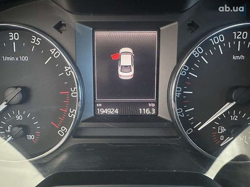 Skoda Octavia 2013 - фото 15