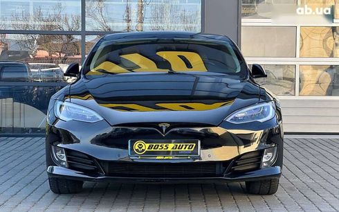 Tesla Model S 2018 - фото 2