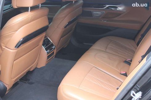 BMW 7 серия 2015 - фото 22