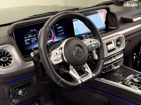 Mercedes-Benz G-Класс 2022 - фото 26