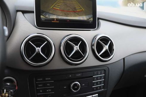 Mercedes-Benz B-Класс 2015 - фото 17