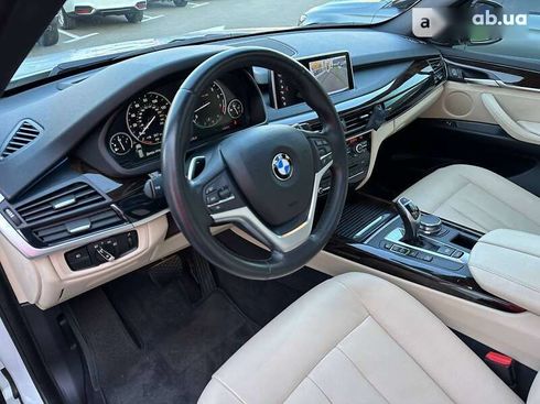 BMW X5 2018 - фото 19