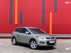 Купить Mazda CX-7 бу в Украине - купить на Автобазаре