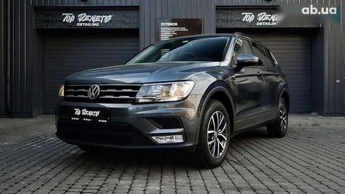 Volkswagen Tiguan 2019 - фото 11