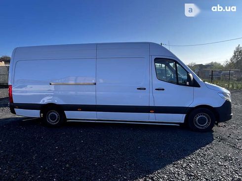 Mercedes-Benz Sprinter 2019 - фото 9