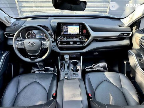 Toyota Highlander 2022 - фото 15