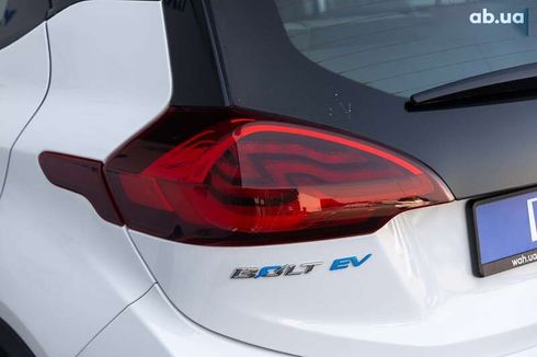 Chevrolet Bolt 2018 - фото 11