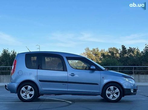 Skoda Roomster 2007 - фото 9