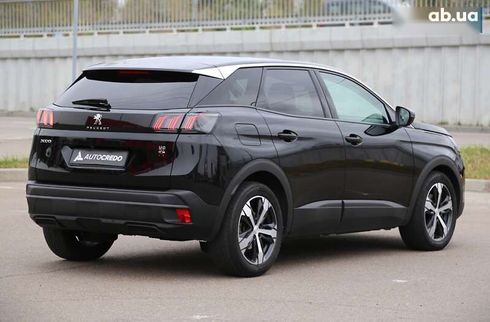 Peugeot 3008 2021 - фото 7