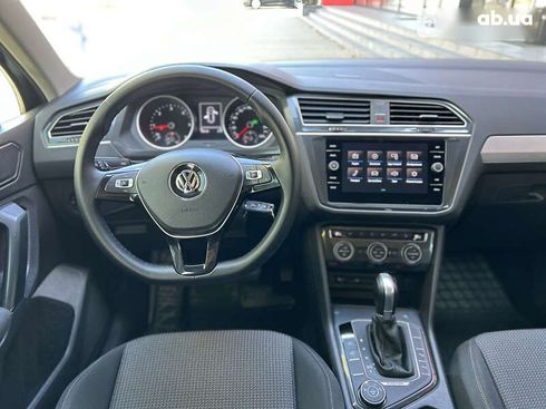 Volkswagen Tiguan 2018 - фото 28