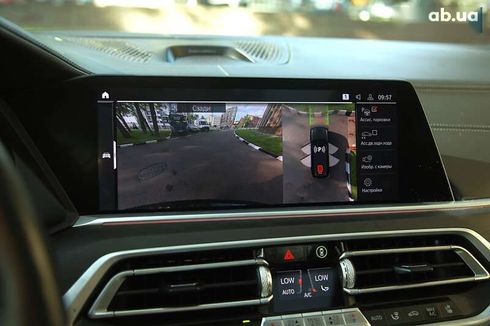 BMW X7 2020 - фото 20