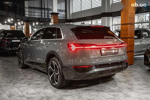 Audi Q8 e-tron 2023 - фото 5