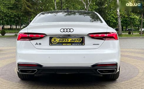 Audi A5 2021 - фото 6