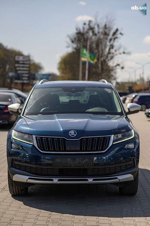 Skoda Kodiaq 2019 - фото 15