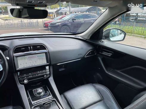Jaguar F-Pace 2019 - фото 16