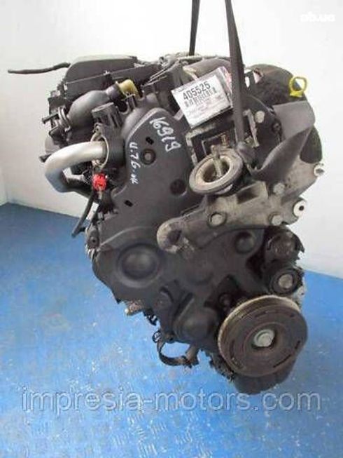 двигатель в сборе для Ford Fusion - купить на Автобазаре - фото 2