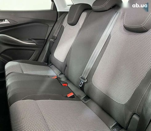 Opel Grandland X 2018 - фото 11