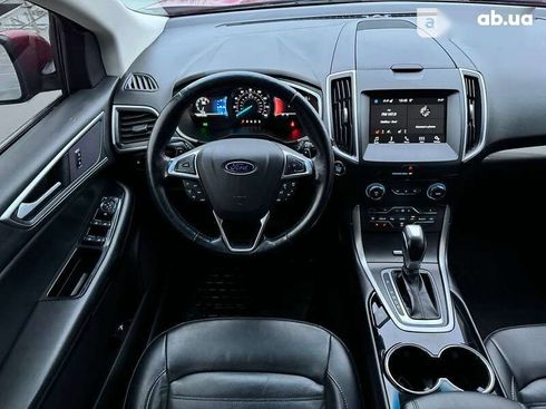 Ford Edge 2017 - фото 25