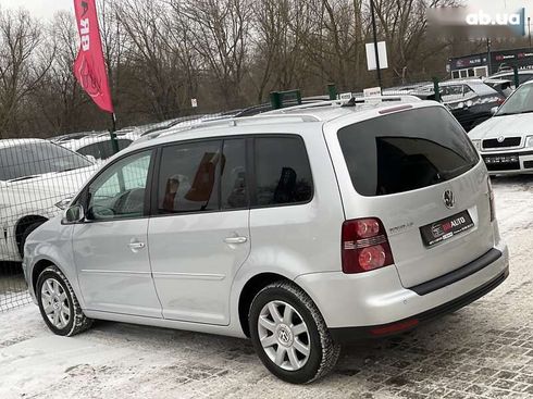 Volkswagen Touran 2008 - фото 20