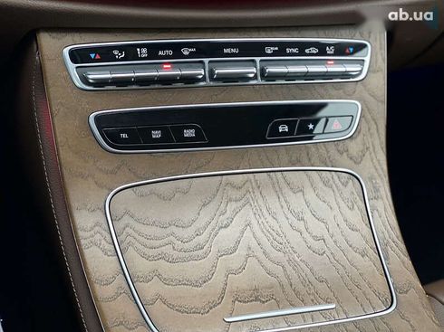Mercedes-Benz E-Класс 2020 - фото 23