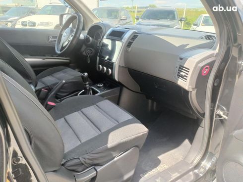 Nissan X-Trail 2007 черный - фото 24