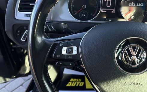 Volkswagen Golf 2015 - фото 14