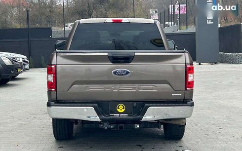 Ford f-150 2018 - фото 5