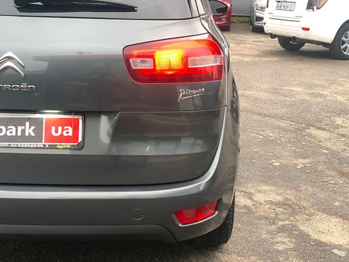 Citroёn C4 Picasso 2016 серый - фото 10