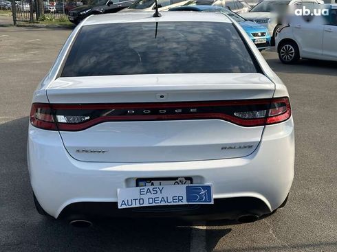 Dodge Dart 2015 - фото 5