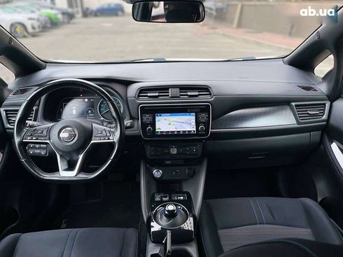 Nissan Leaf 2018 - фото 19