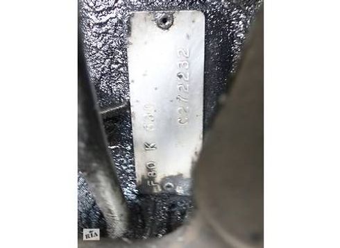 двигатель в сборе для Renault Clio - купить на Автобазаре - фото 6