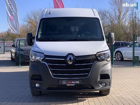 Renault Master 2021 - фото 5