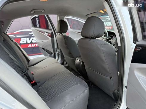 Hyundai Sonata 2014 - фото 22