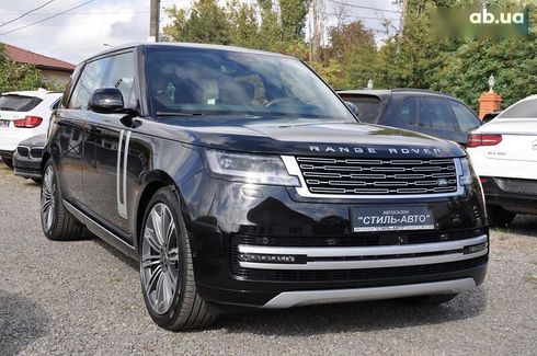Land Rover Range Rover 2024 - фото 8