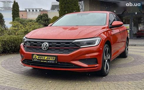 Volkswagen Jetta 2018 - фото 3