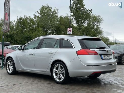 Opel Insignia 2010 - фото 20