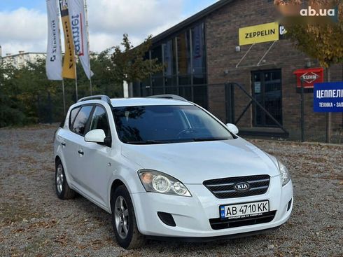 Kia Cee'd 2009 - фото 10