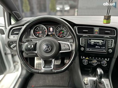 Volkswagen Golf GTI 2015 - фото 13