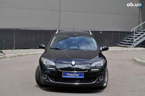 Renault Megane 2012 - фото 4