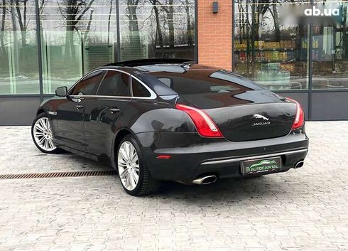 Jaguar XJ 2015 - фото 13