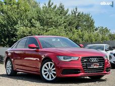 Продажа б/у Audi A6 в Луцке - купить на Автобазаре