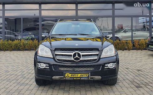 Mercedes-Benz GL-Класс 2008 - фото 2