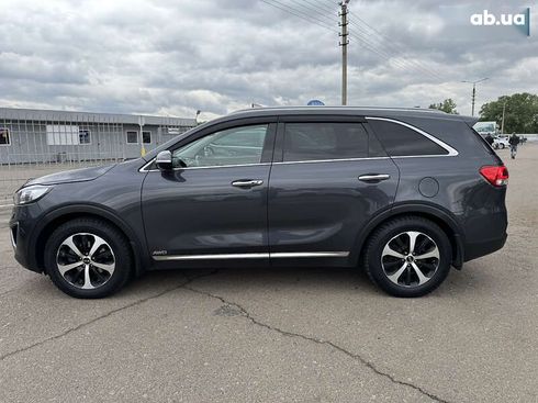 Kia Sorento 2016 - фото 9