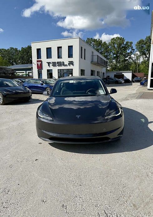 Tesla Model 3 2024 - фото 5