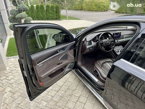 Audi A8 2012 - фото 25