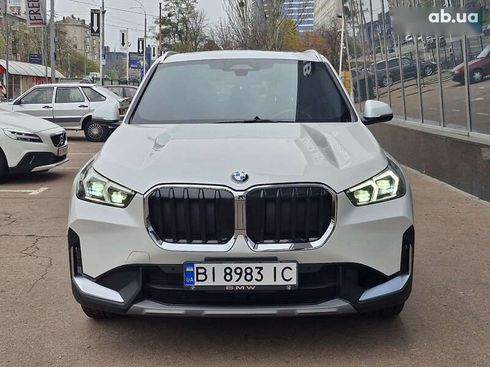 BMW X1 2023 - фото 3