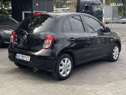 Nissan Micra 2014 - фото 9