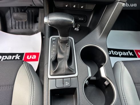 Kia Sportage 2019 серый - фото 21